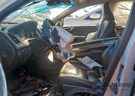 2014 Volvo Xc60 T6 from USA, damaged, VIN YV4902DZ2E2505283